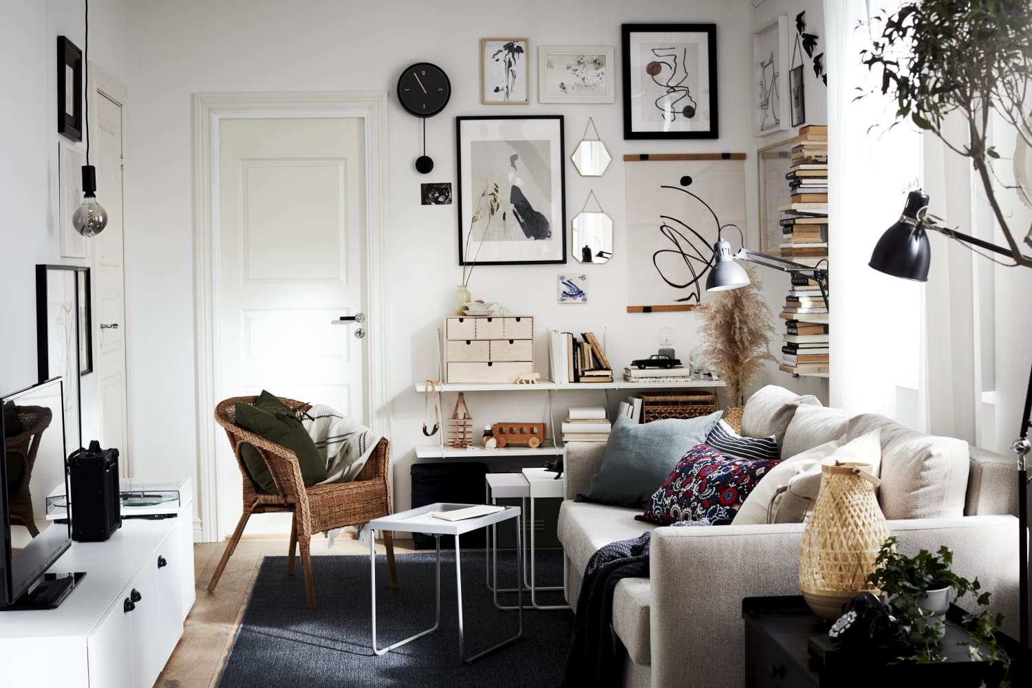 The Best MoneySaving Styling Tricks to Steal from the New IKEA 2021